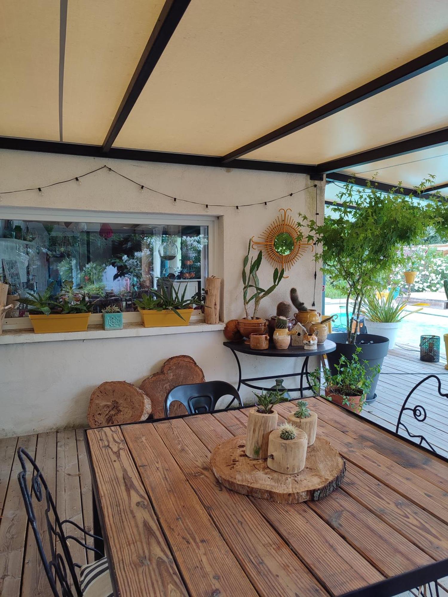 B&B La Terre Brûlée Aigues-Mortes Exterior foto